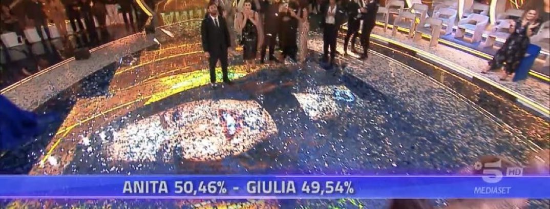 lapopstar_'s tweet photo. IL GRANDE CIRCO TARGATO CANALE 5 #grandefratello https://t.co/Lq1bXcpPug
