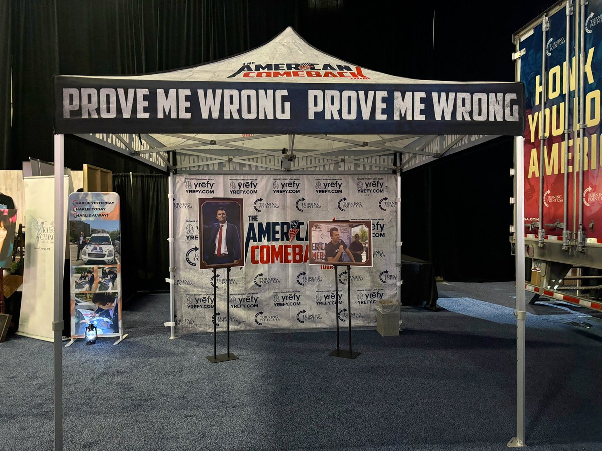 mrpxssy's tweet image. what if we kissed 🥺 👉 👈 under the Charlie Kirk Memorial Tent