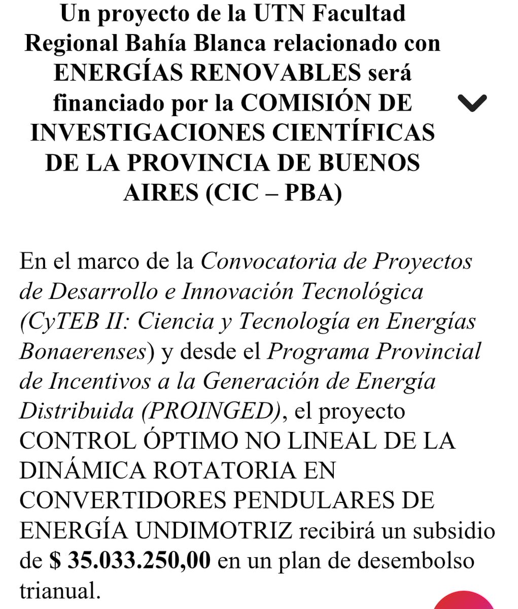 UTN Bahía Blanca tweet media