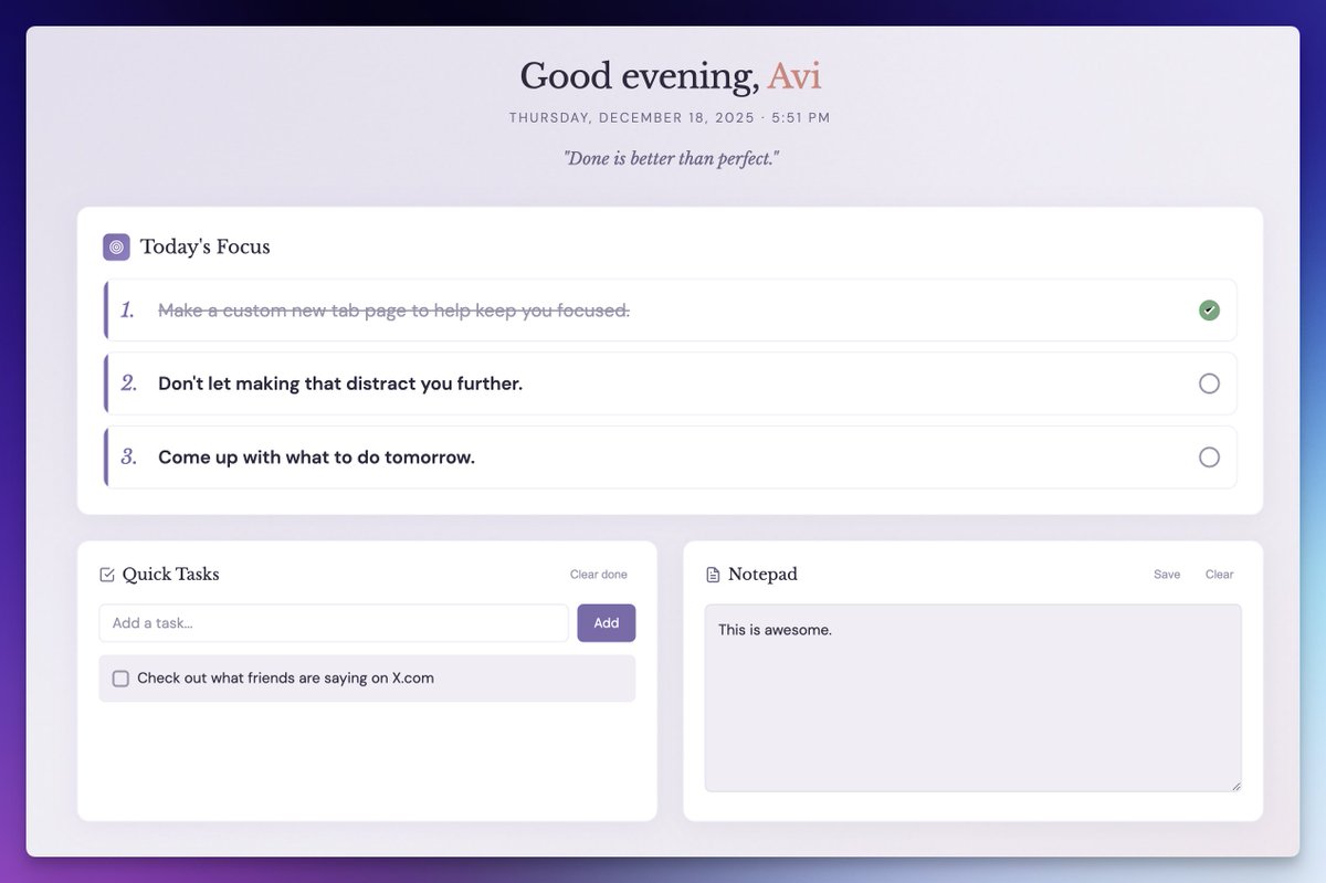 Avi Flombaum tweet media