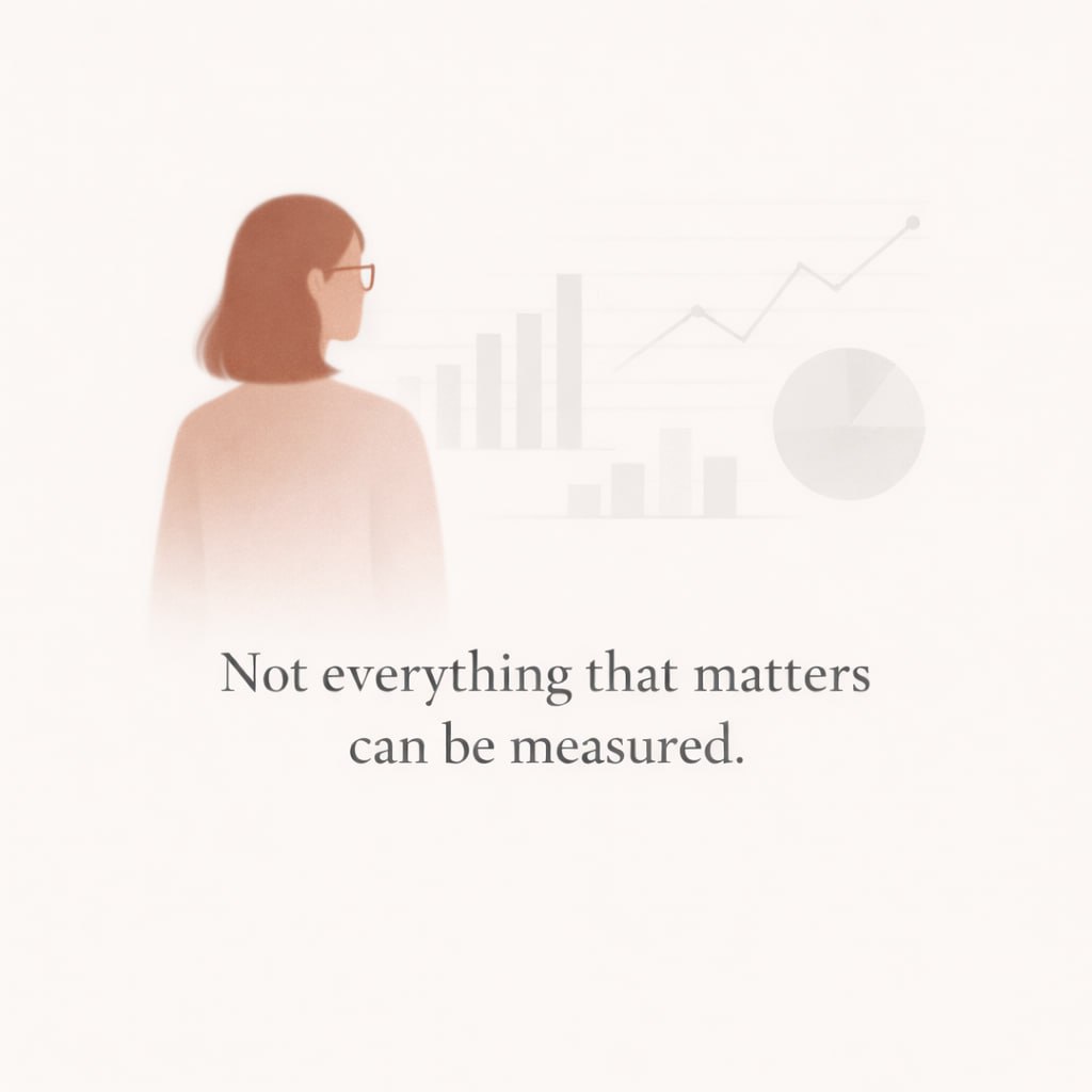 A lot of projects don’t value real contributions. That’s a flaw.

Instead, they prioritize unrealistic numbers, which puts pressure on people who actually care about the work.

Over time, this kills creativity, ignores effort, and replaces passion with pure survival mode. Not