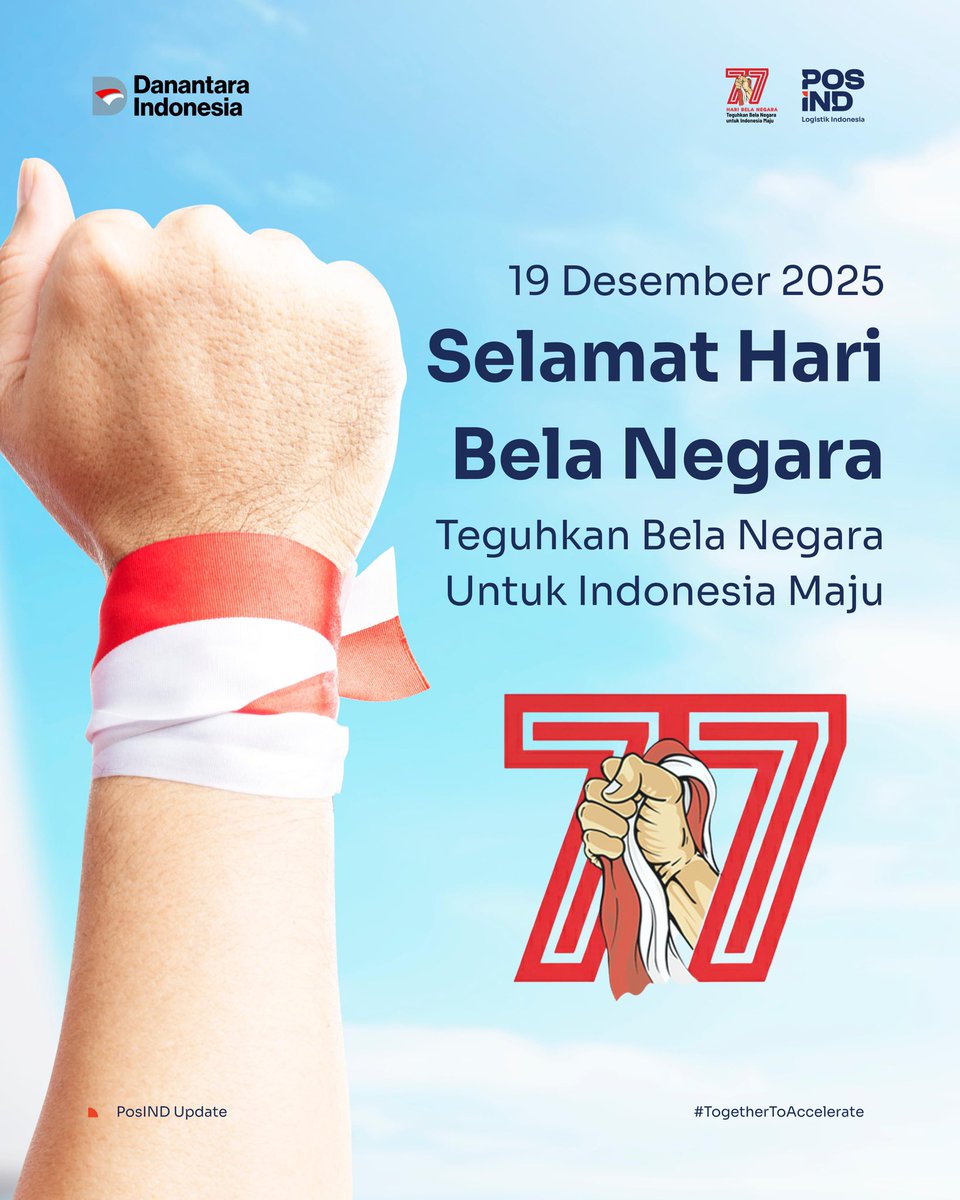 POS INDONESIA tweet media