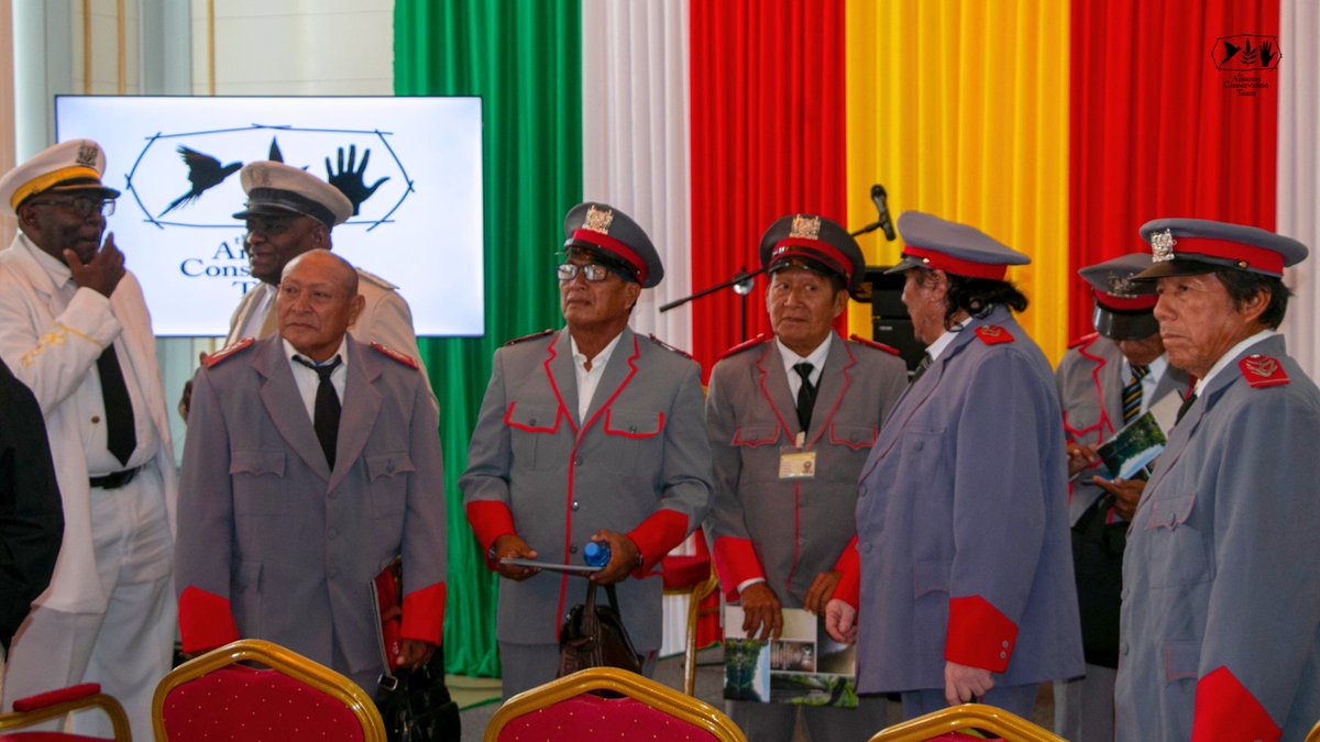 Amazon Conservation Team tweet media