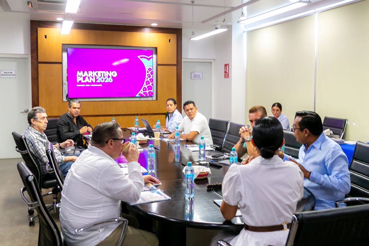 Secretaría de Turismo de Guerrero tweet media