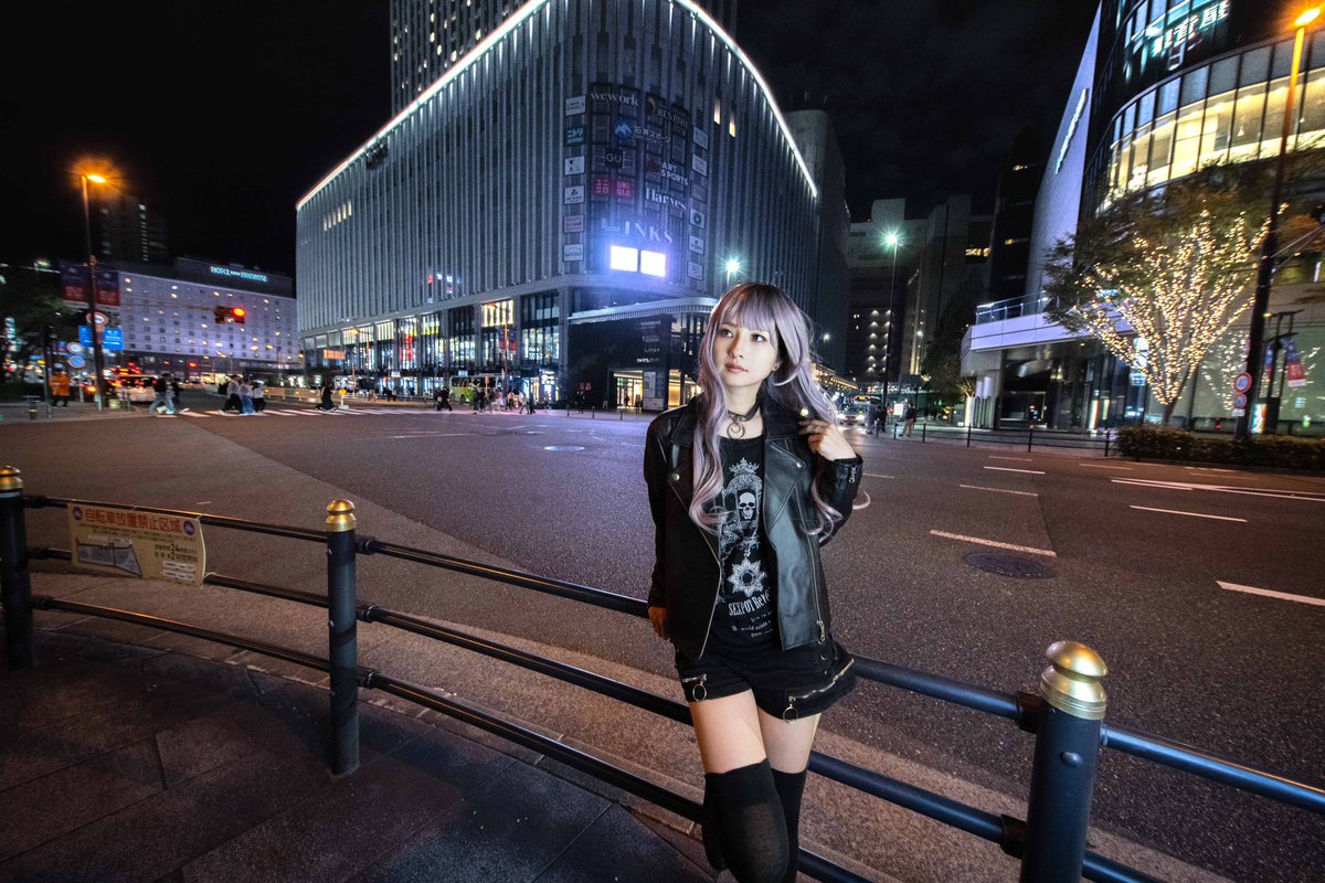 みんな大好き超広角軍師　<a href="/ASURA_Nagasaka/">あしゅら👔🥃3/19-3/22@あしゅら展大阪</a>  (11mm)

#行くぜ大阪2025

#みんなのあしゅら展

#写真好きな人と繋がりたい 
#ポートレート好きな人と繋がりたい #portrait #streetsnap #photograph #pentaxk1mkii