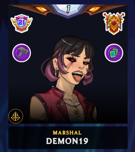 spl_demon19's tweet image. I love this update! Great job guys! ✨
#splinterlands