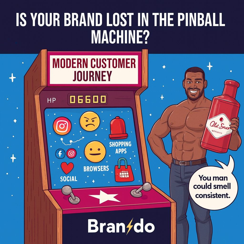 Bran+do Agency tweet media