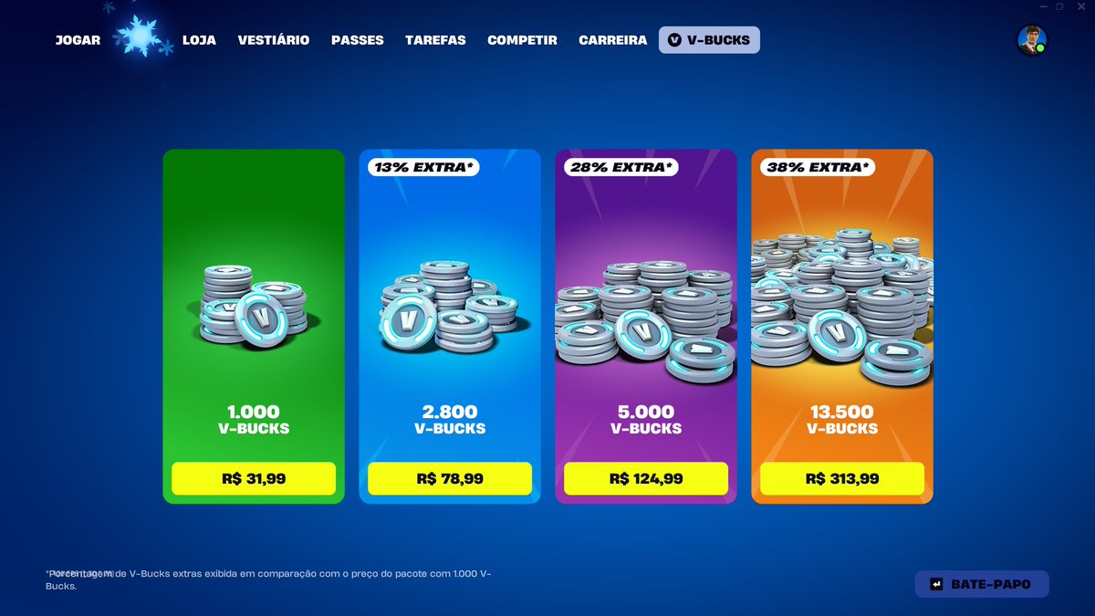 xDiegoCastro's tweet image. "pobre estou, pooobre estooou..." 🎵
porém, sempre apoiando na loja as melhores e mais incríveis pessoas que conheço e o @SDarkstein é uma dessas pessoas. espero que isso ajude com a sua meta amg 💕