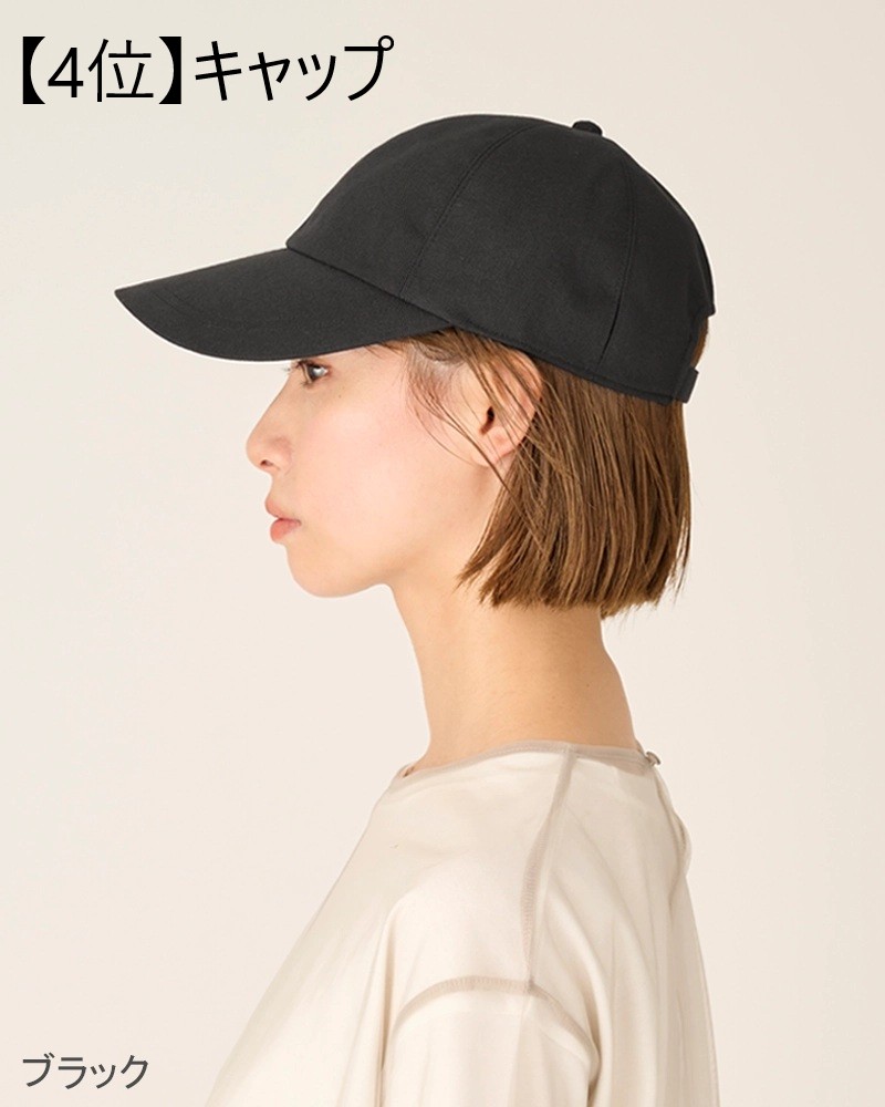2025年12月プレゼントランキング】 （グッズ編） （10位）キャップ