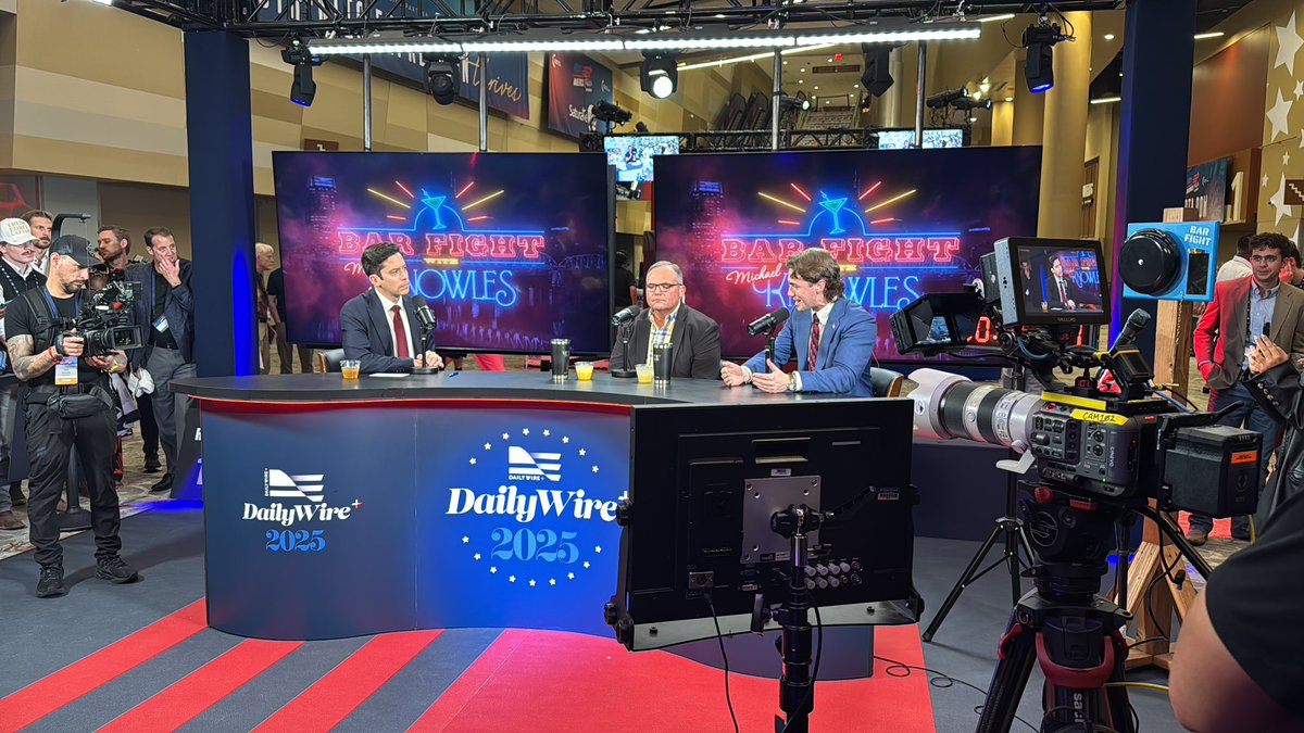 The Michael Knowles Show tweet media