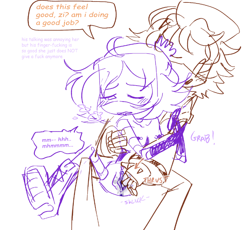 prommurder's tweet photo. unexpected first time (md prom doodles) https://t.co/NYzNcB3b34