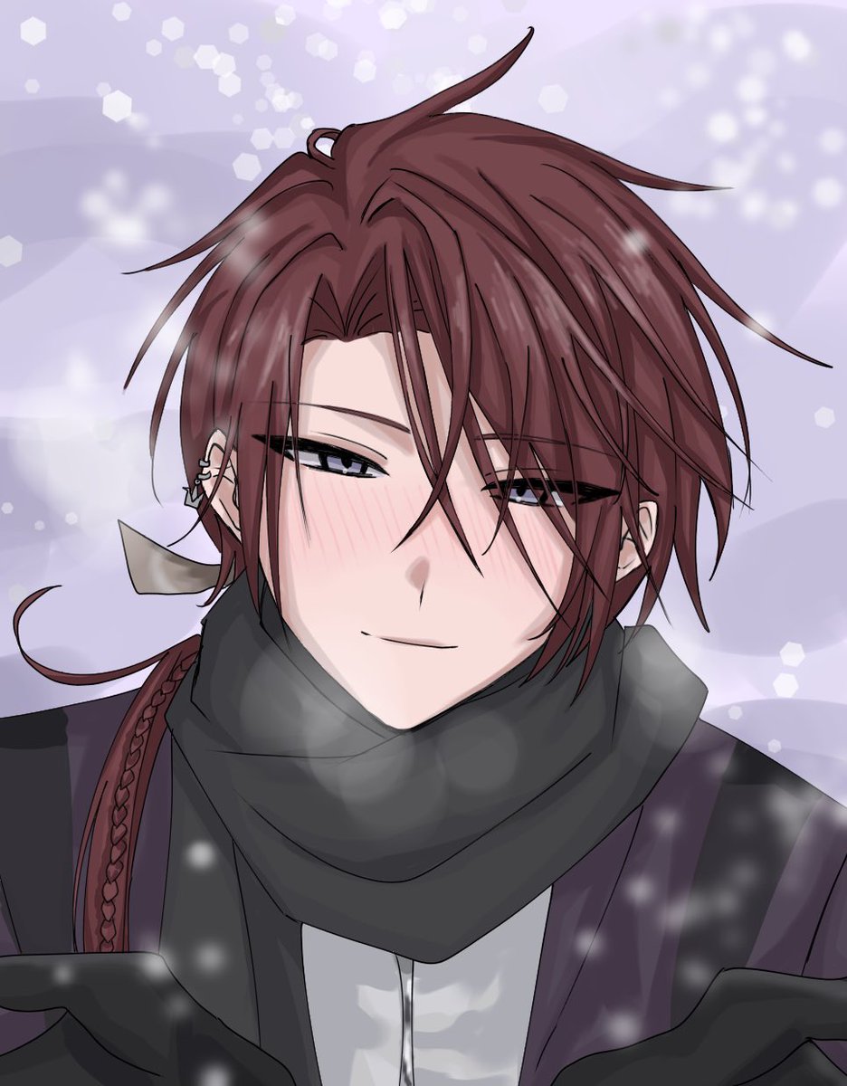 Post by のもざ on X: ⛄️❄️.*˚