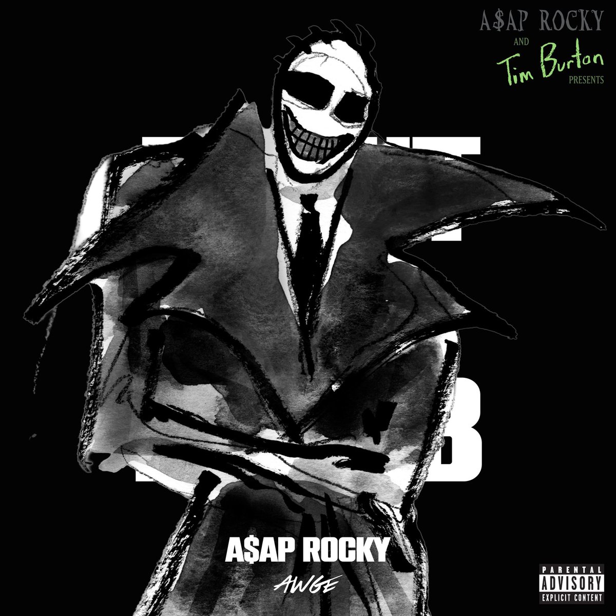 A$AP Rocky reveals alternate 