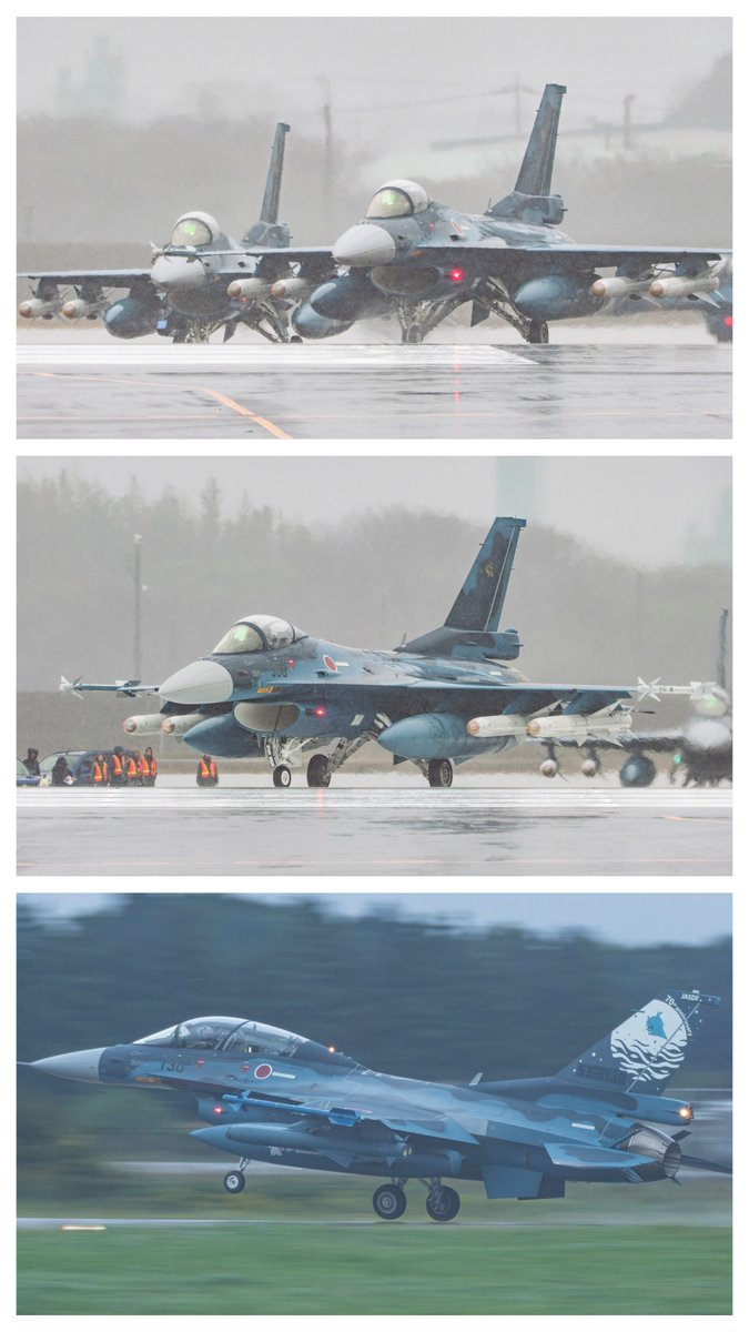DZum51's tweet photo. 先日の百里で4回目のフル爆装も撮れたことなので、F-2フル爆装コレクションを投下🙌
次回も撮れますように🙏
#百里基地 https://t.co/EOD80DEGCj