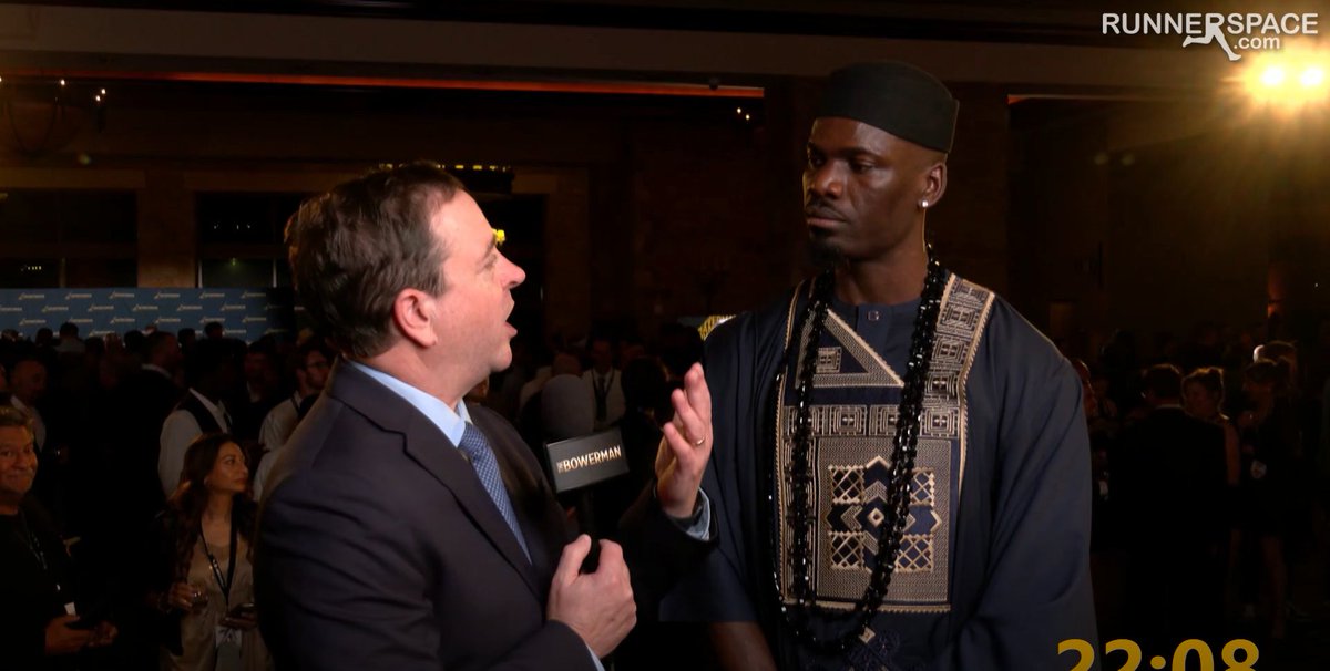 rainnie_q's tweet image. We rock AGBADA for @thebowerman !