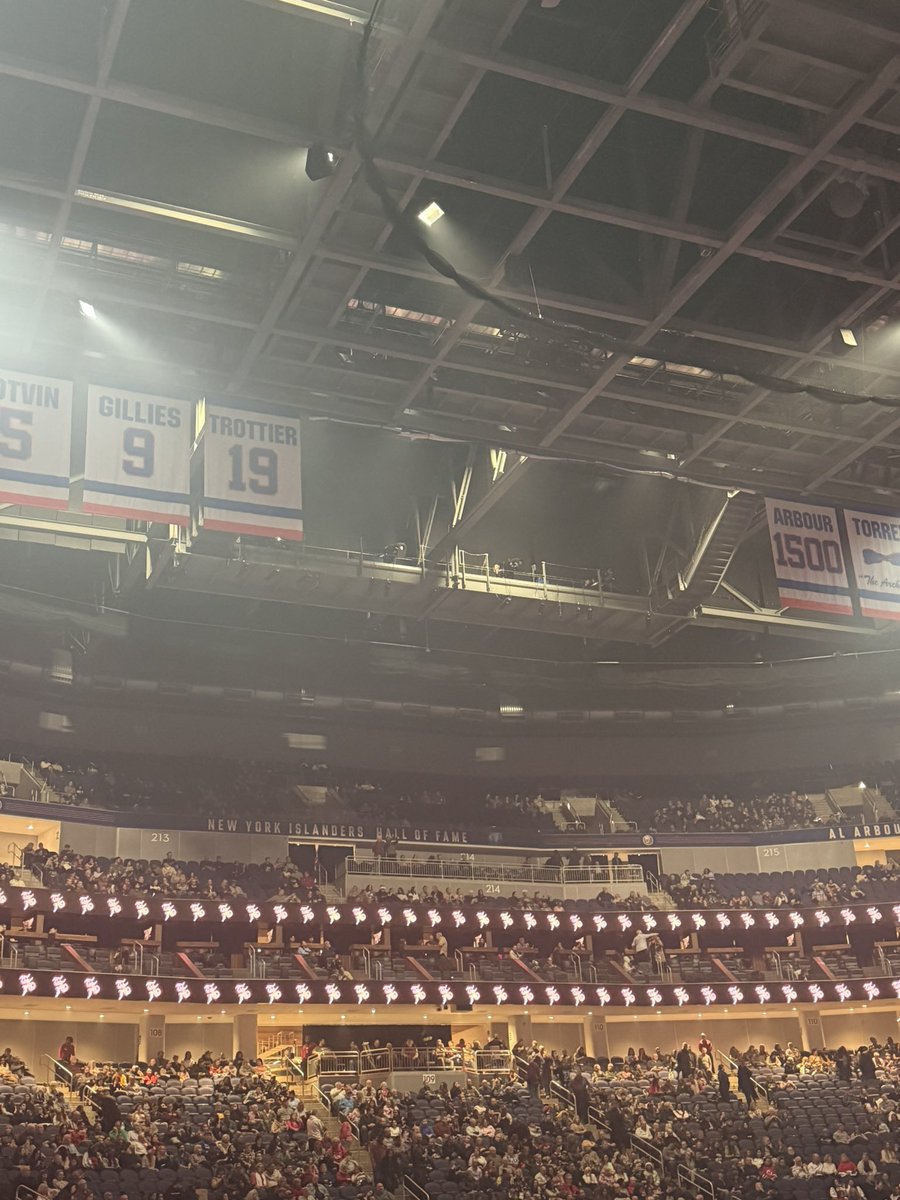 Sorry <a href="/91Butch/">Butch Goring</a>. Your banner was in the way of the lasers at Trans-Siberian Orchestra.