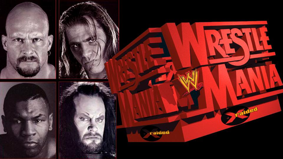 Moe_knoxSe7enG7's tweet photo. WrestleMania XIV 🤘🔥
AKA WrestleMania: DX Raided — March 29, 1998 📍
FleetCenter, Boston 🏟️
The Attitude Era in full force with 8 explosive matches and iconic chaos 💥

#WrestleManiaXIV #DXRaided #WWF #AttitudeEra #1998 #WrestlingHistory 🐍💚 https://t.co/kre2rJCh57