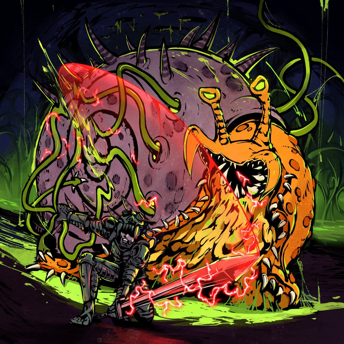 Outerring (Open for Commissions) tweet media