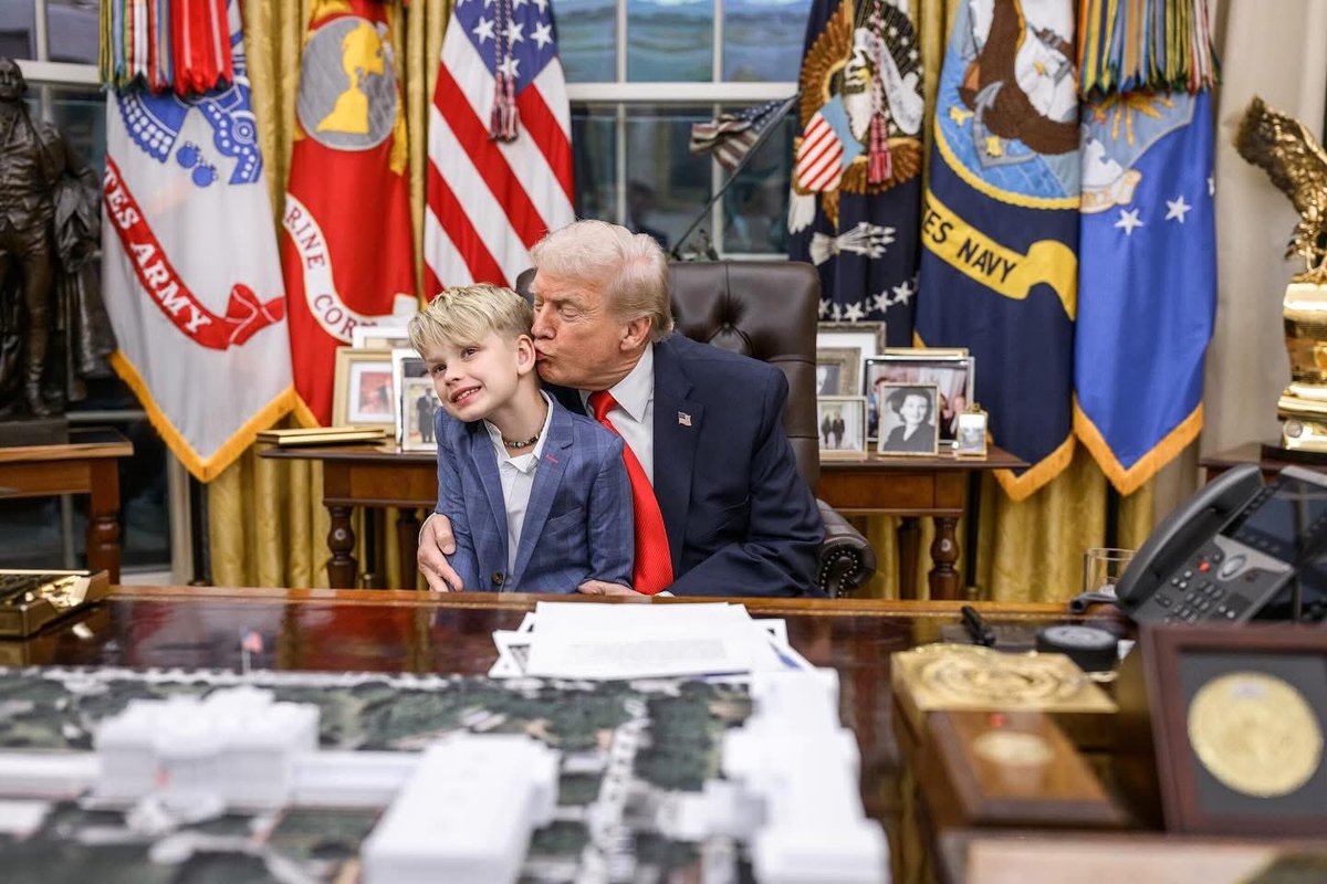 Lara Trump tweet media