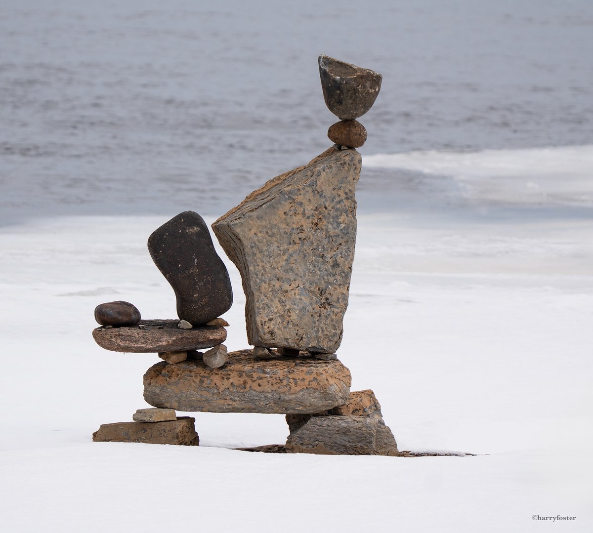 harry_fosters's tweet image. Vist to #Remic Rapids #Sculptures