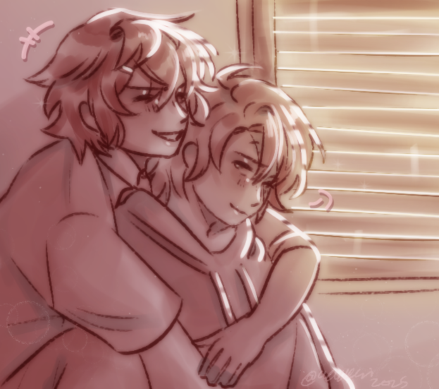 LYYKARI's tweet image. a lazy evening ~🌆☁️

#deathwish #BobRosco #Cendart