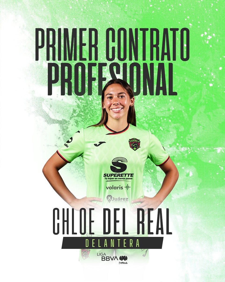 FC Juárez Femenil 🛸 tweet media