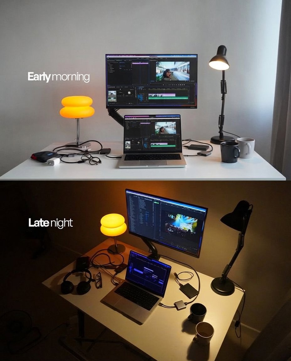 OB | Video Editor tweet media