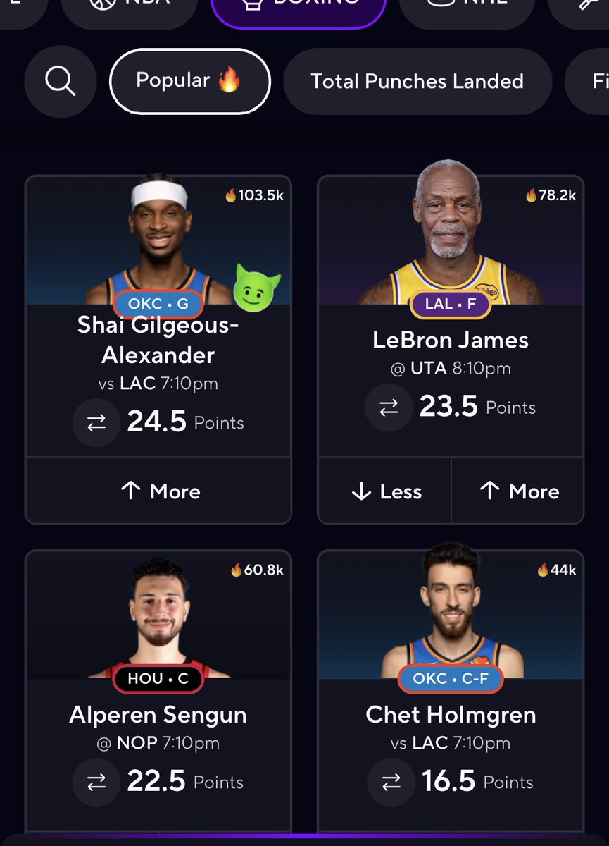 What is going on…. <a href="/PrizePicks/">PrizePicks</a>