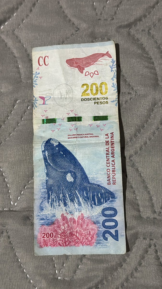 CHICOS ME REGALARON PESOS ARGENTINOS OMG, kuanto es esto en colombia