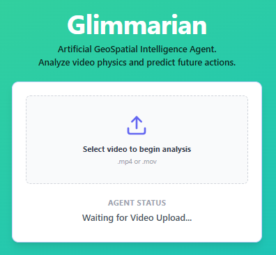 Glimmary's tweet photo. Turn any video into physical data in seconds. 

For #robotics, #machinery, #drones. anything that uses #machine #readable languages.

get #kinematics from your browser.

Try the #AGSI #Agent now: 
https://t.co/thss4QYgrJ https://t.co/IeJ5QyuPsm