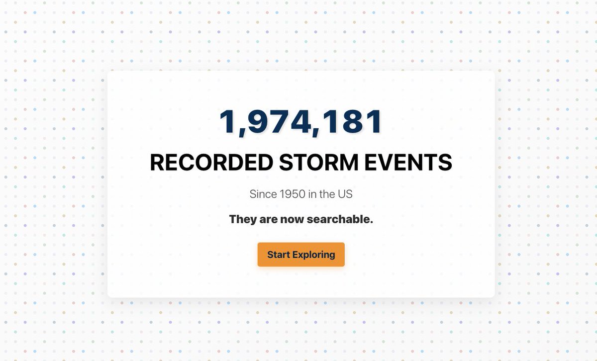 Earth Genome tweet media