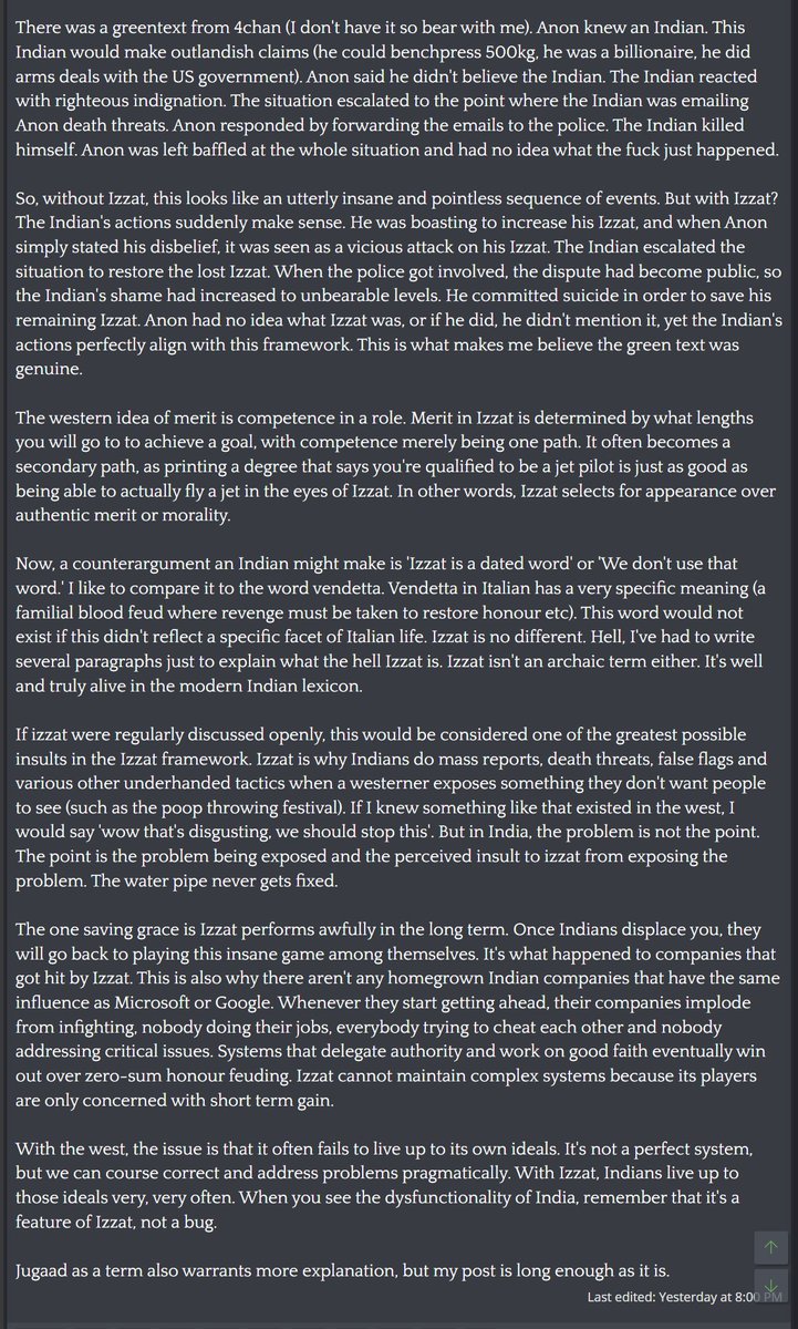 Zanusbd's tweet image. MY GOD!!! THIS EXPLAINS BANGALI BEHAVIOR PERFECTLY