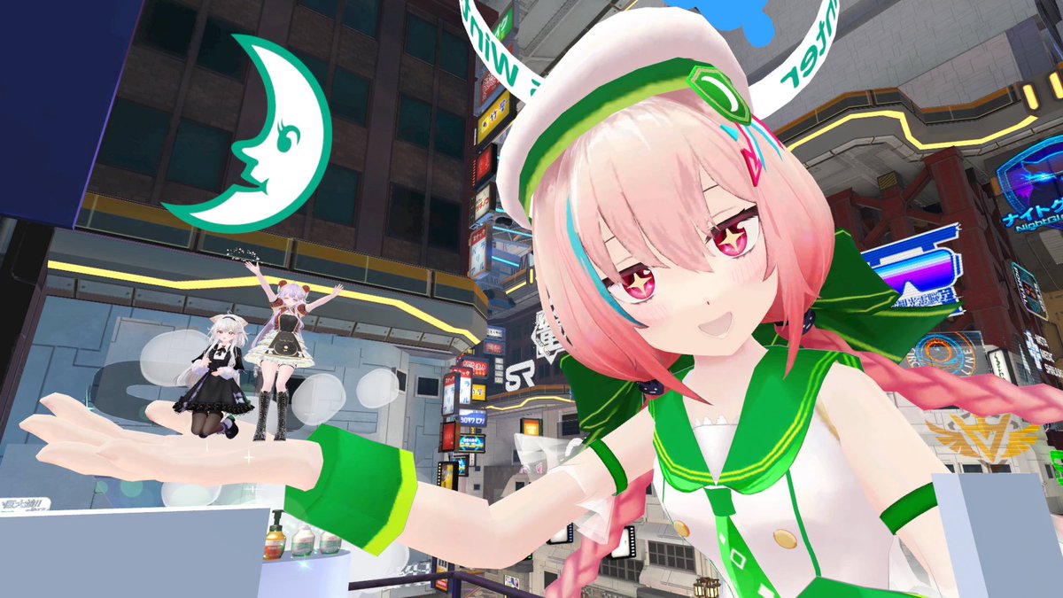 のんちゃん (@nodokaha_vrc) on X