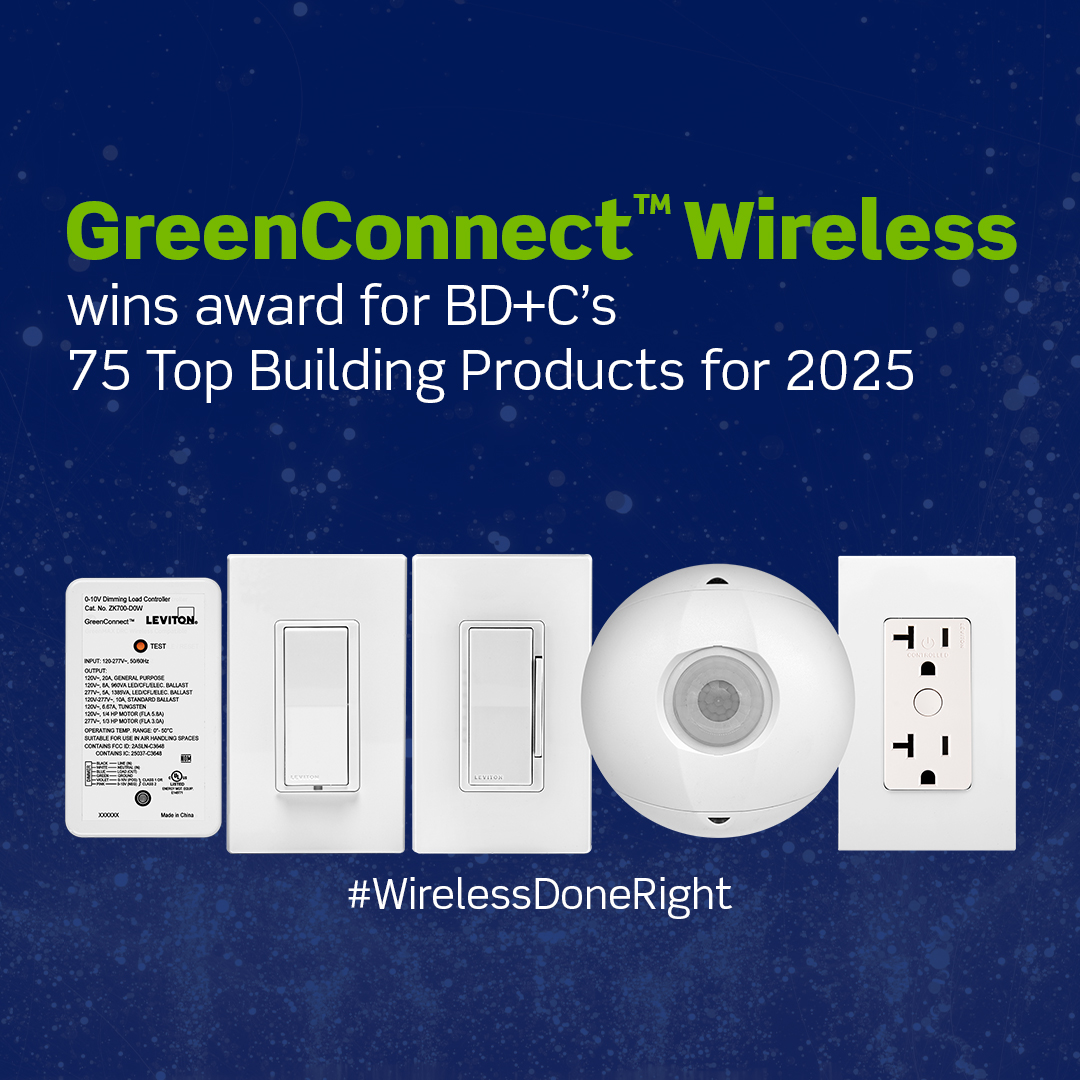 Leviton tweet media