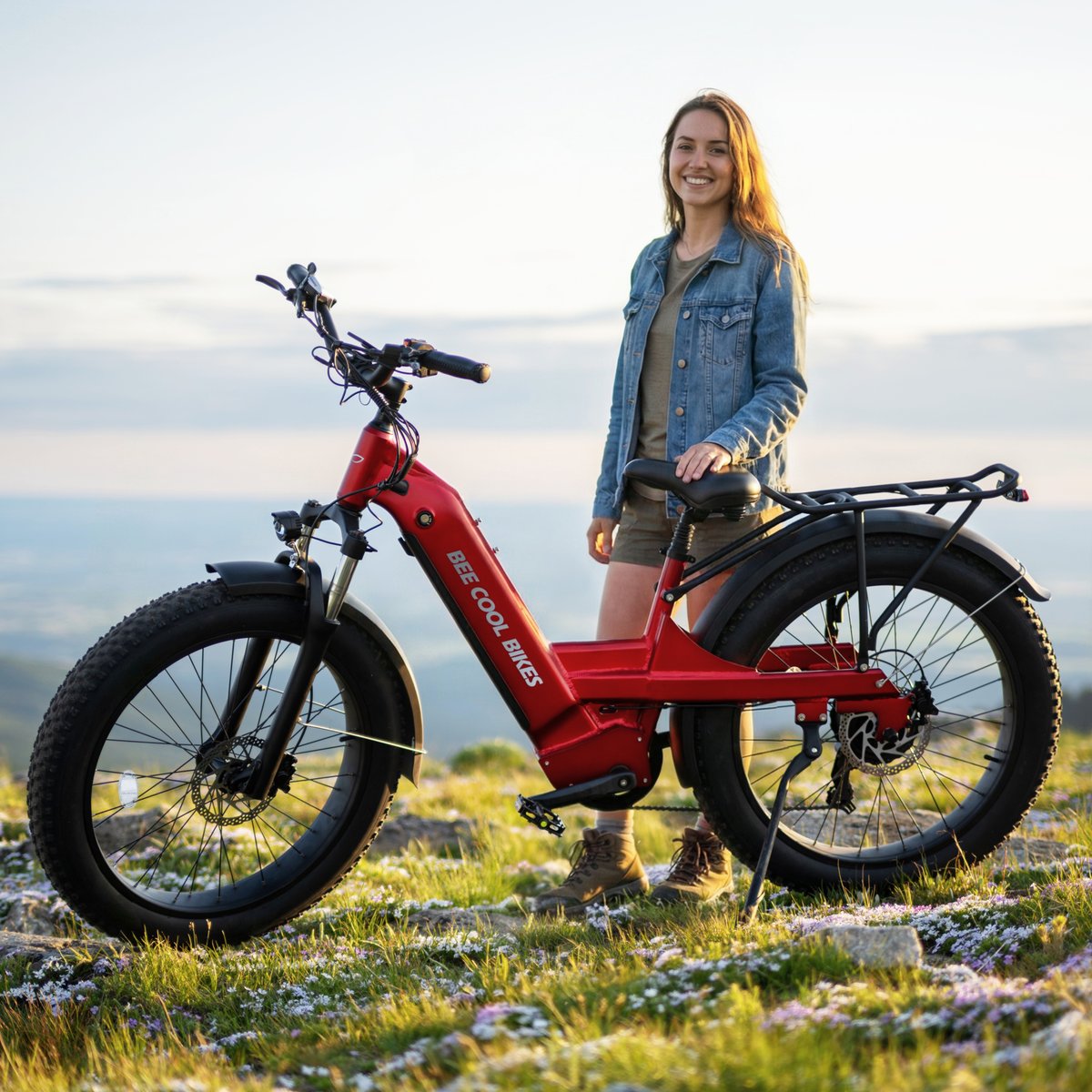 BeecoolBikes's tweet photo. 🥰Bee Pathfinder Step-Thru: Where Style Meets Performance
👍It blends elegant design with premium performance, delivering smooth, comfort, and standout style.
https://t.co/FFcNU4cLh7
#BeePathfinder #StepThruEbike #PremiumEbike #StylishRide #SmoothCycling #EbikeLife #BeeCoolBikes https://t.co/e9ilQi7eZk