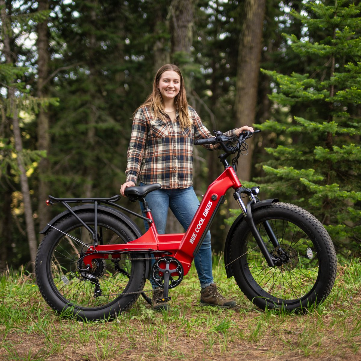 BeecoolBikes's tweet photo. 🥰Bee Pathfinder Step-Thru: Where Style Meets Performance
👍It blends elegant design with premium performance, delivering smooth, comfort, and standout style.
https://t.co/FFcNU4cLh7
#BeePathfinder #StepThruEbike #PremiumEbike #StylishRide #SmoothCycling #EbikeLife #BeeCoolBikes https://t.co/e9ilQi7eZk