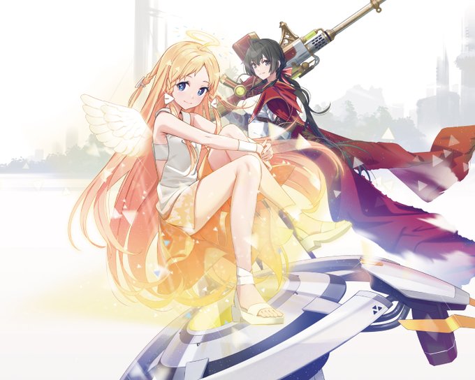 羊太郎@2/20『だって、私はフリーダム！ 魔工士フェイ、古代文明に挑み