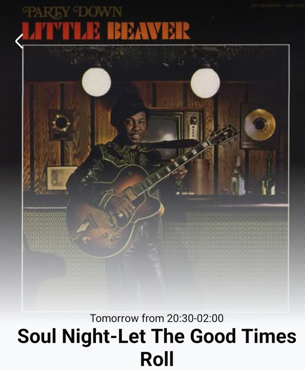 Soul Night tweet media