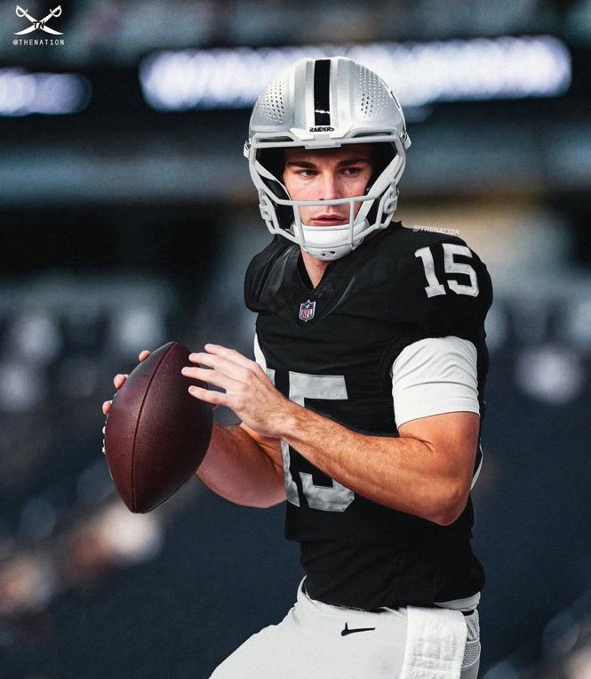 ItsYeyo95's tweet image. My dream Raiders HC: Klint Kubiak

Realistic Raiders HC I’d want: Jesse Minter

Who I don’t want: Steve Spagnuolo / Kliff Kingsbury

Sleeper HC candidate: Grant Udinski (JAX OC)

Retread I’m interested in: Brian Flores

Who it probably will be: Robert Saleh #RaiderNation