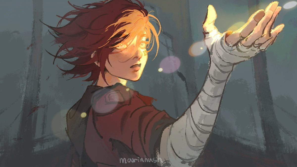 the sunlight is coming back for you