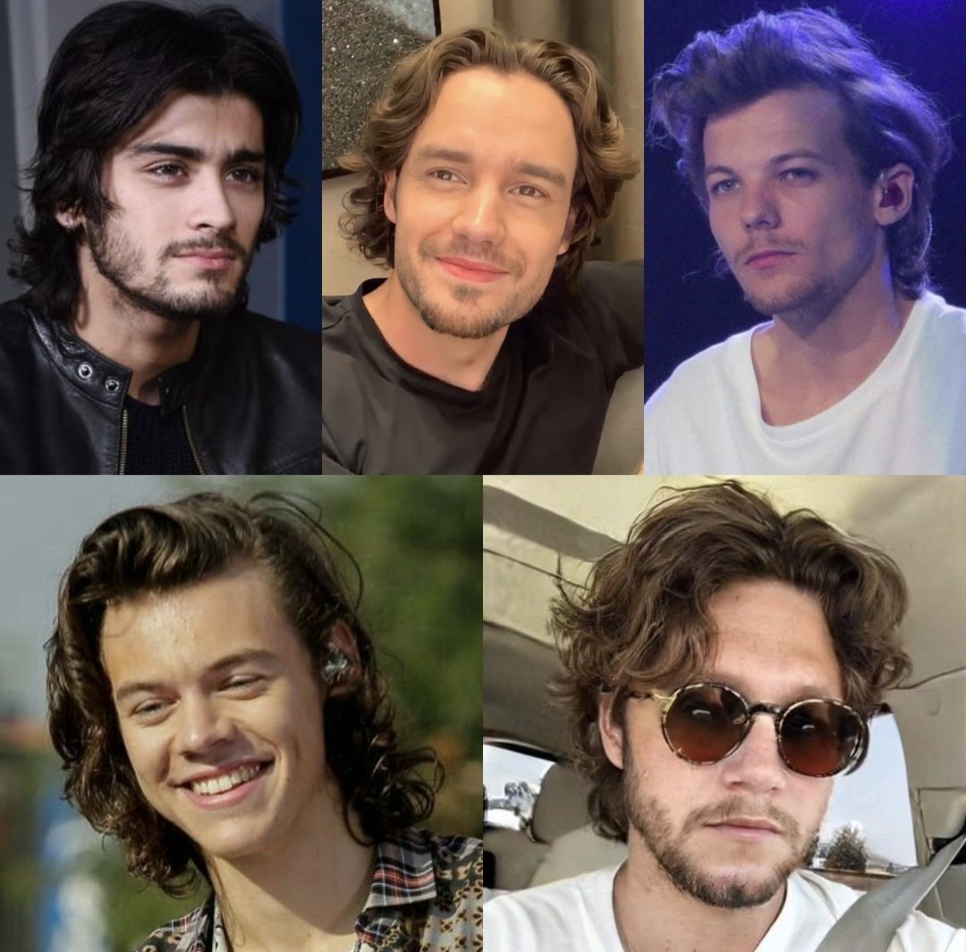 Pero hubo una vez... 🤧 Oh Prince Hair!!