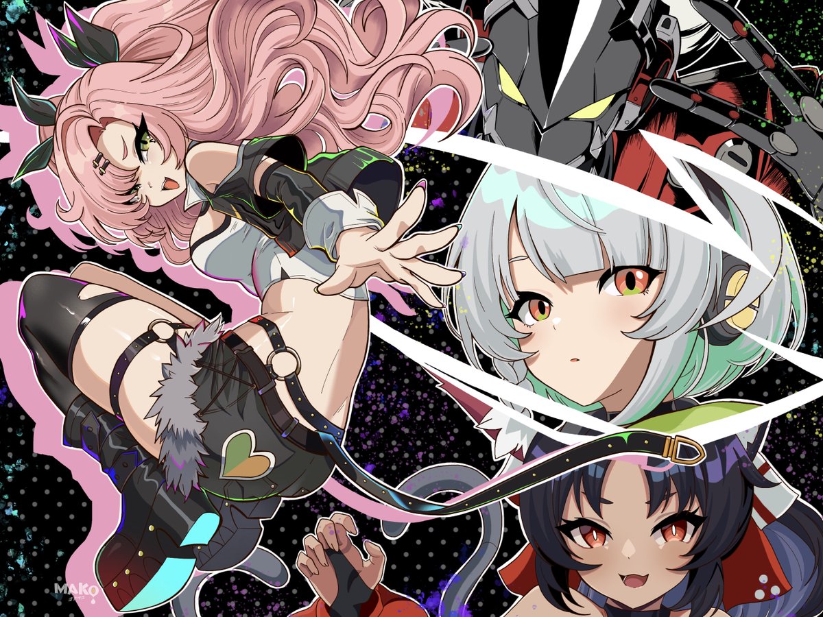 YozoMako's tweet photo. New Print up
Link: https://t.co/04CzTwkAwN https://t.co/oSonwN2vFE