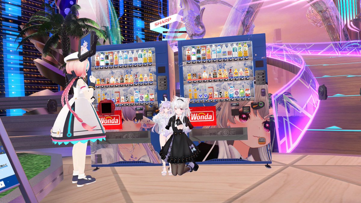 のんちゃん紙✨ We got matching art of the twwwinnnnsssss 🥹🥹🥹 oh im happy