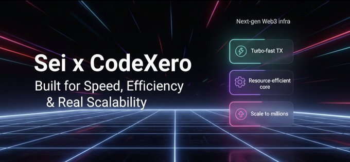 dailycombostele's tweet photo. New Airdrops: Codexero

➡️ Register: https://t.co/xFBRHznE4r
➖ Connect New Wallet
➖ Go to 'Tasks' Menu
➖ Complete All Tasks
➖ Daily Check-In
➖ Done

📖 Source: https://t.co/MKiWJyVufp

#airdrops #crypto #Testnet https://t.co/lCO8tBkgUV