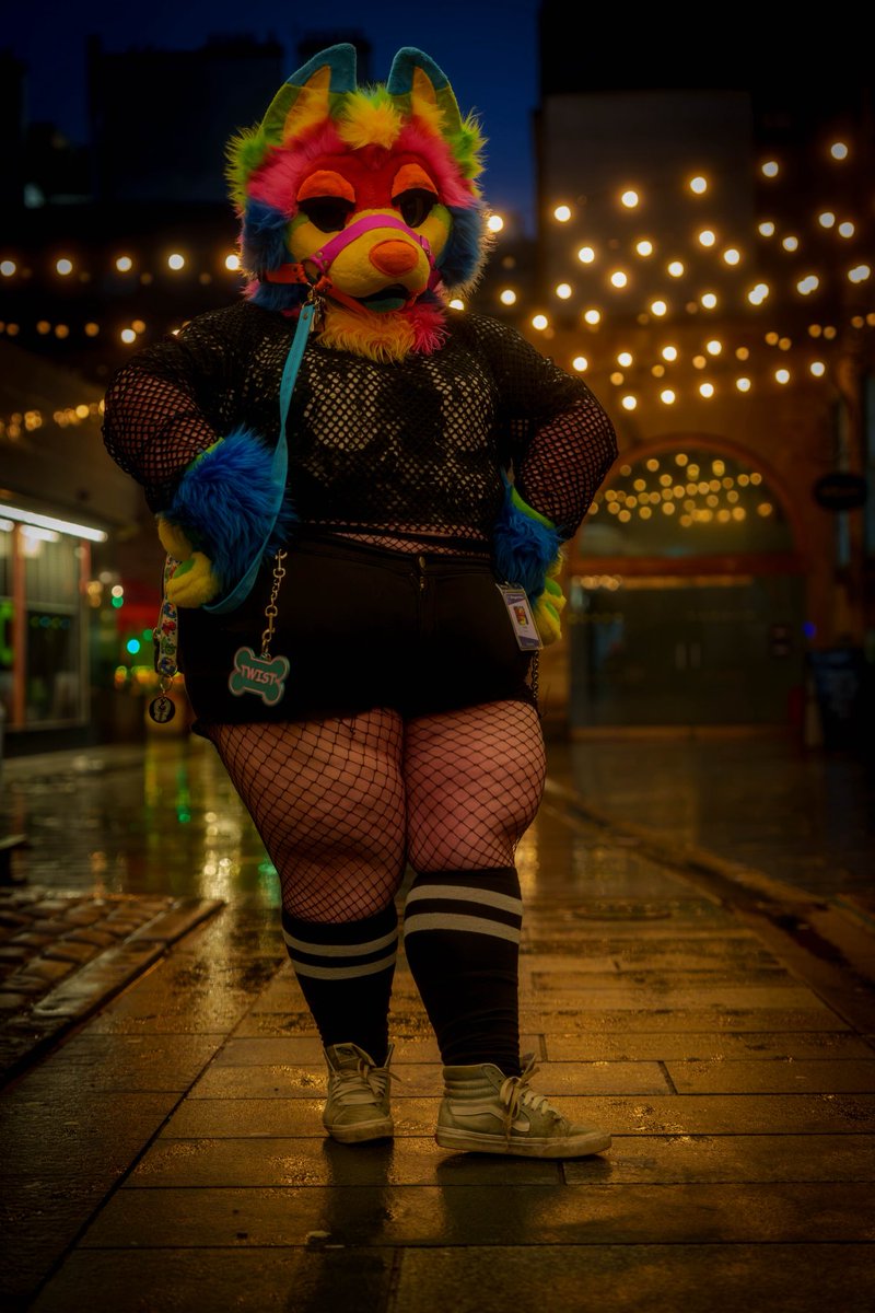 gender_ash's tweet photo. Like what you see? There’s more to come I assure you~ 

Happy #fursuitfriday gang! 

📸@_thetechwolf_ https://t.co/V4H4ExoVqO