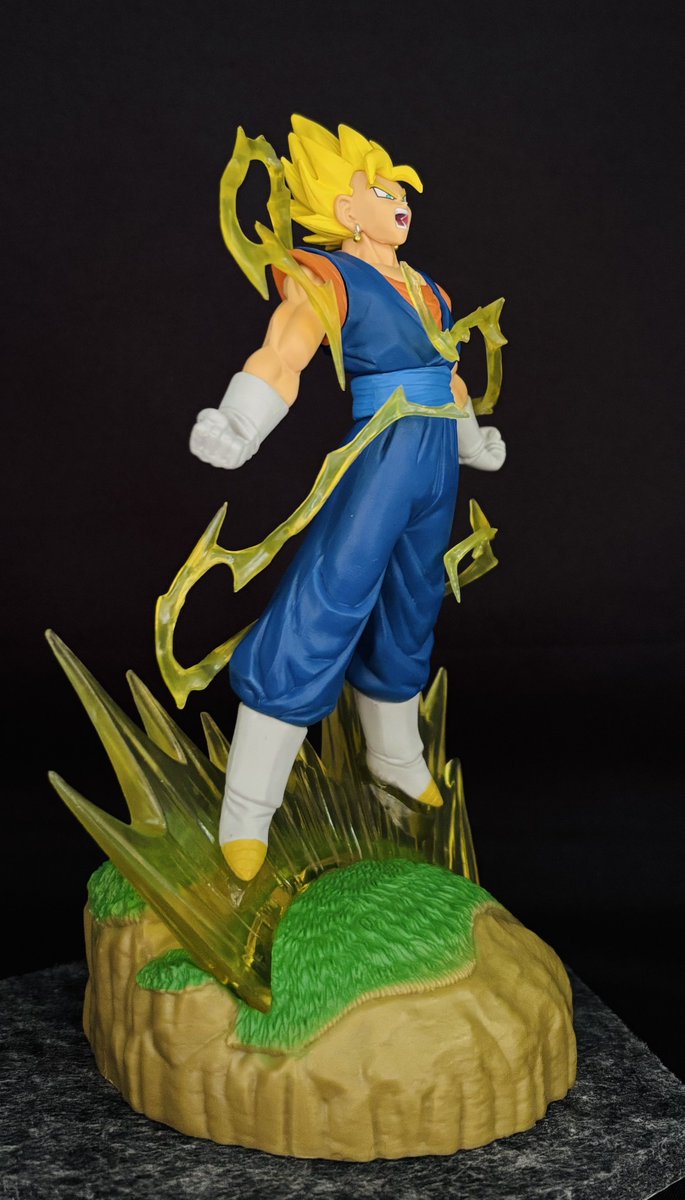ドラゴンボールZ History Box ベジット フィギュア「こいつがスーパー