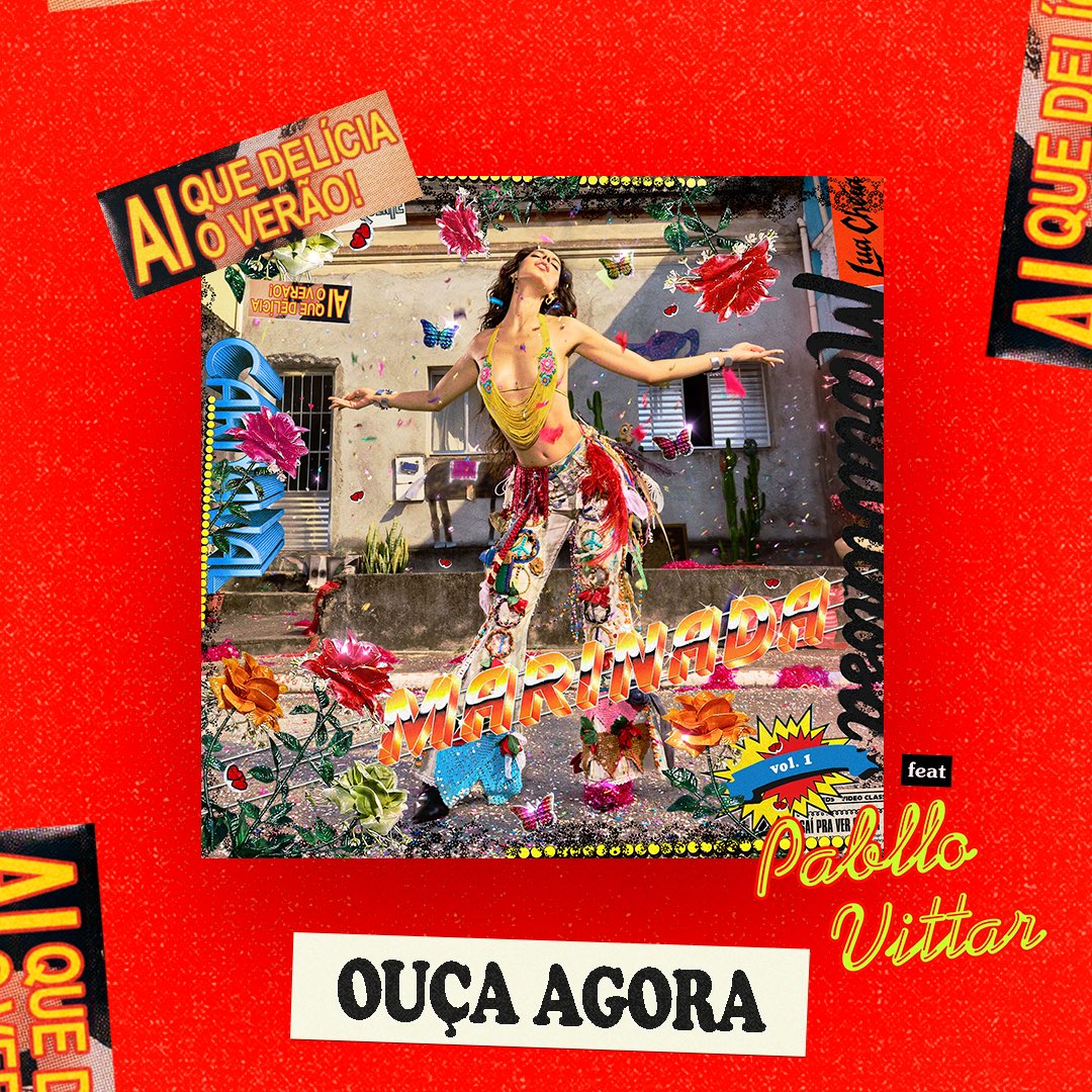 aiii que delícia o verão 🥵☀️

🔗 ouça agora: marinasena.lnk.to/MarinadaVol.1
