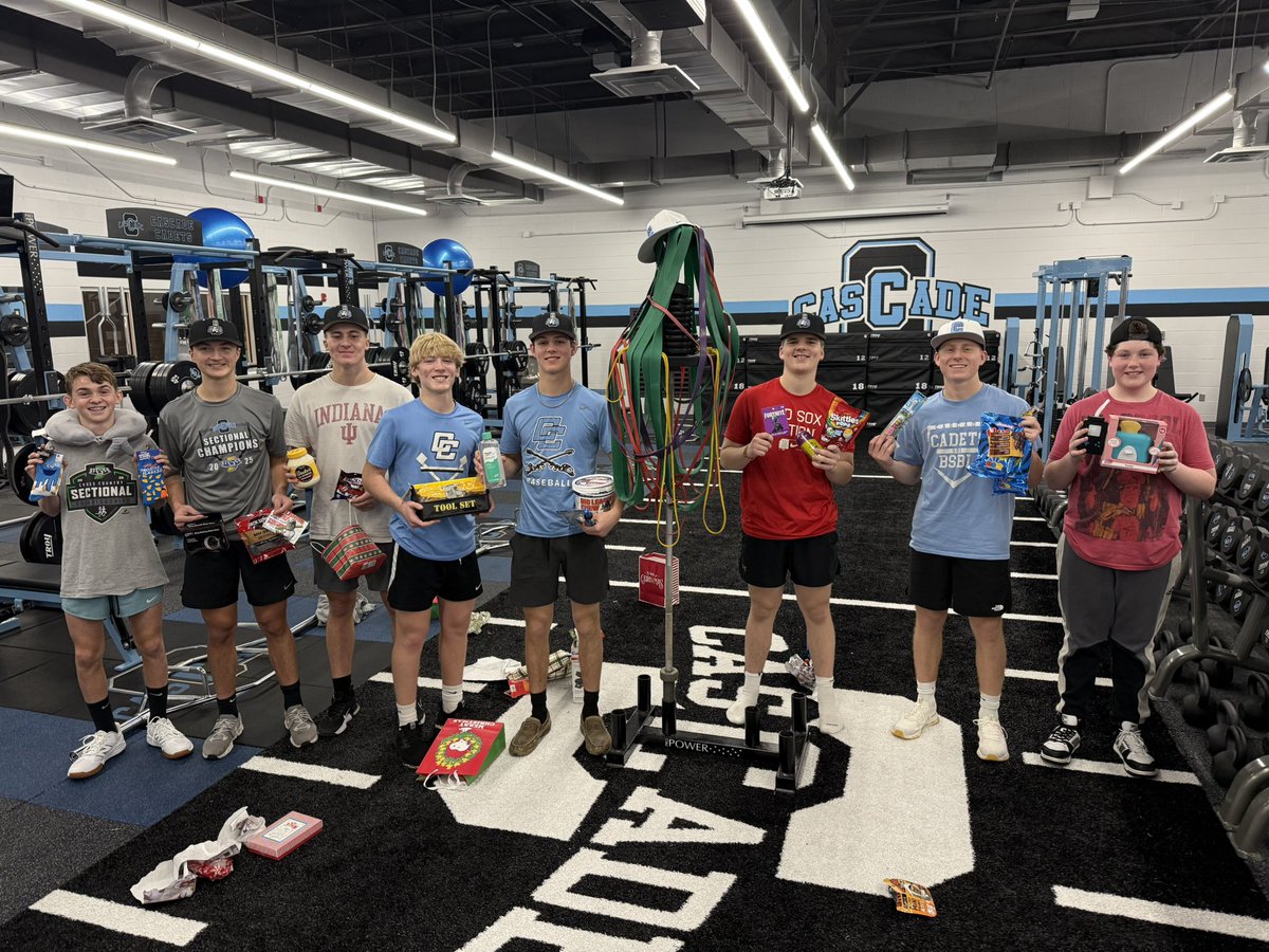 Cascade Baseball tweet media