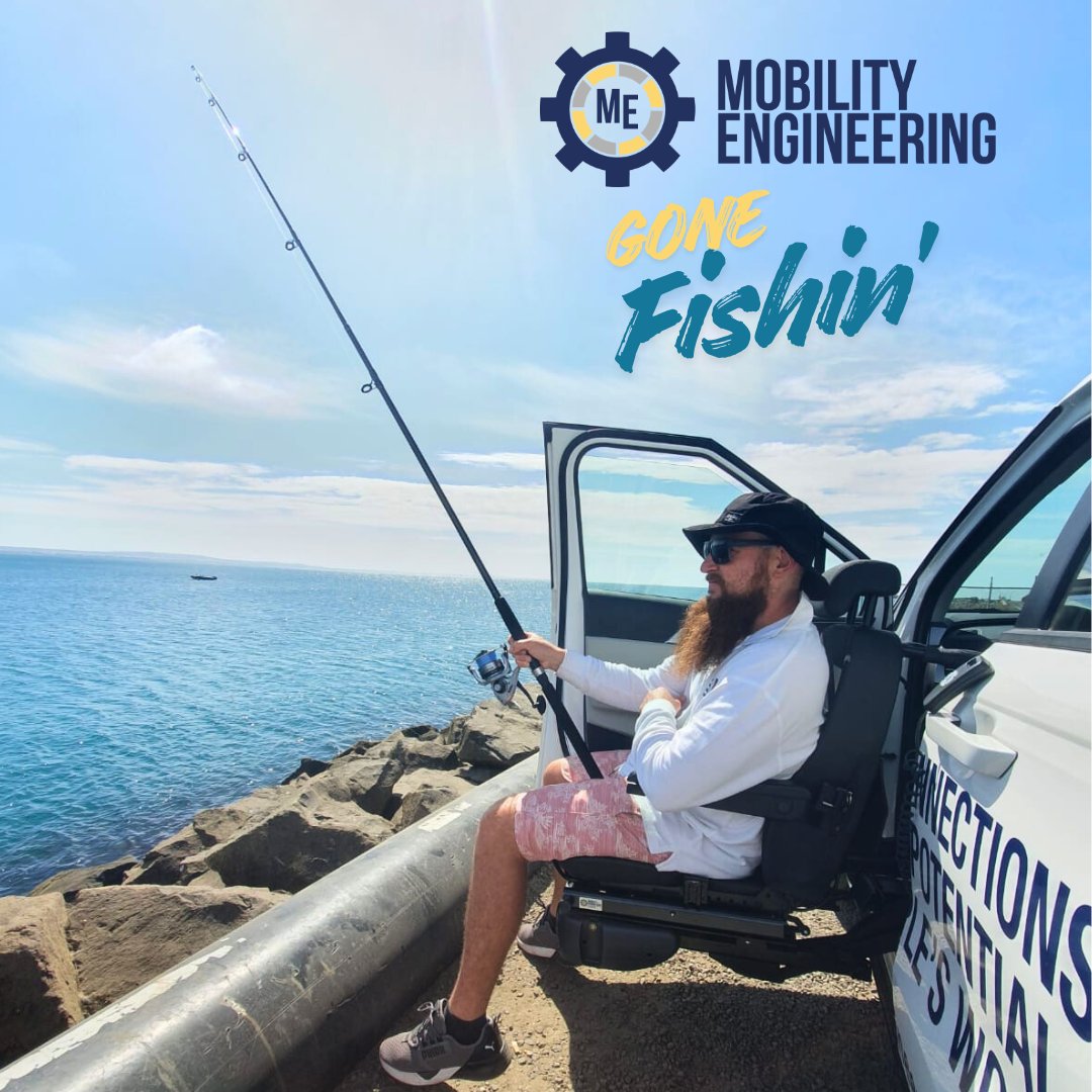 MobilityEng's tweet image. Gone fishin’ 🎣✨ 

We’re casting off for the holidays and recharging the reels! Thank you to everyone who’s been part of our journey in 2025 - from projects to events, it’s been a big year. We’re closing up now, but can’t wait to dive back in and make waves again in 2026.