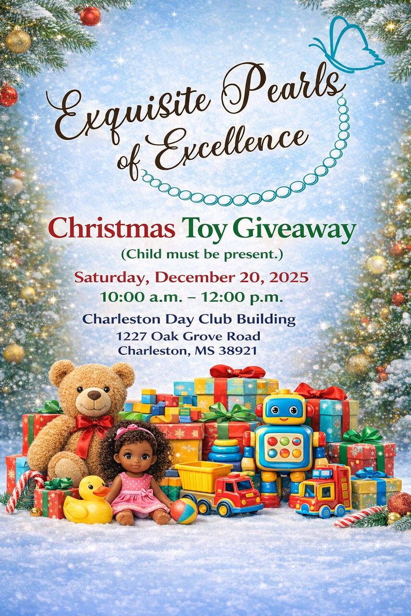 Exquisite Pearls of Excellence, Inc. tweet media